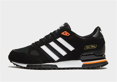 adidas originals zx 750 heren zwart|Adidas zx 750 outlet.